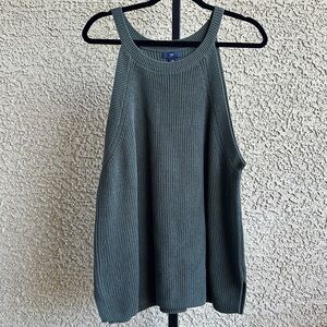 Gap Ribbed Knit Tank